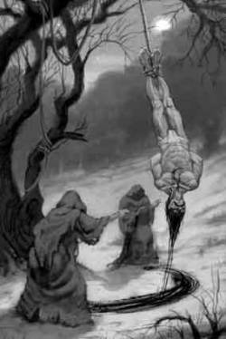 Cursed Scrolls : Dunkel Hexenkunst